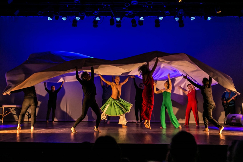 ''Novos Velhos Corpos 50+'' em cartaz nesta segunda-feira no Teatro Oficina Olga Reverbel