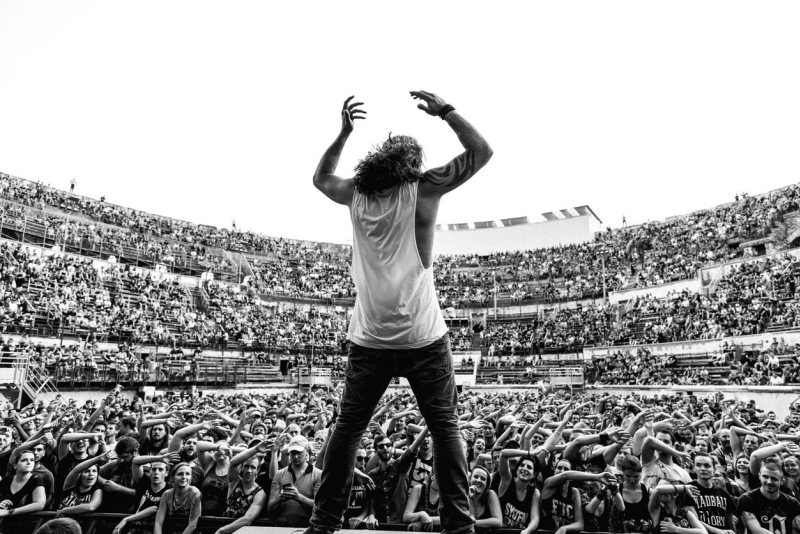 Reação em Cadeia se apresenta em Porto Alegre nesta sexta-feira (14)