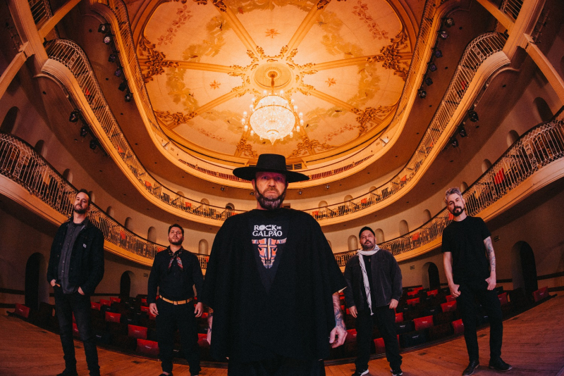  Rock de Galpão se apresenta em duas sessões em abril no Theatro São Pedro