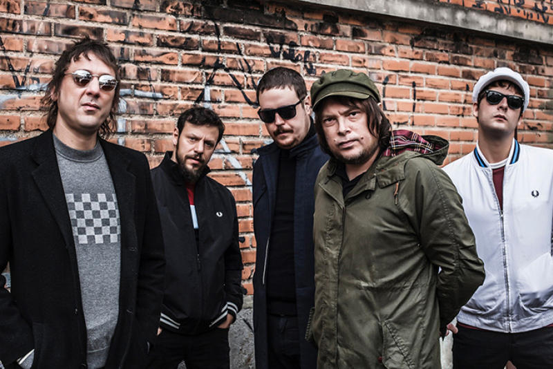 Cachorro Grande se apresenta em julho no Auditório Araújo Vianna 