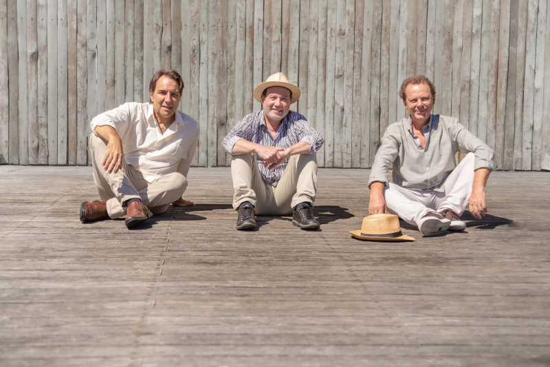 SIXTEEN JAZZ, projeto de jazz, tem sua pré-estreia neste domingo em Porto Alegre