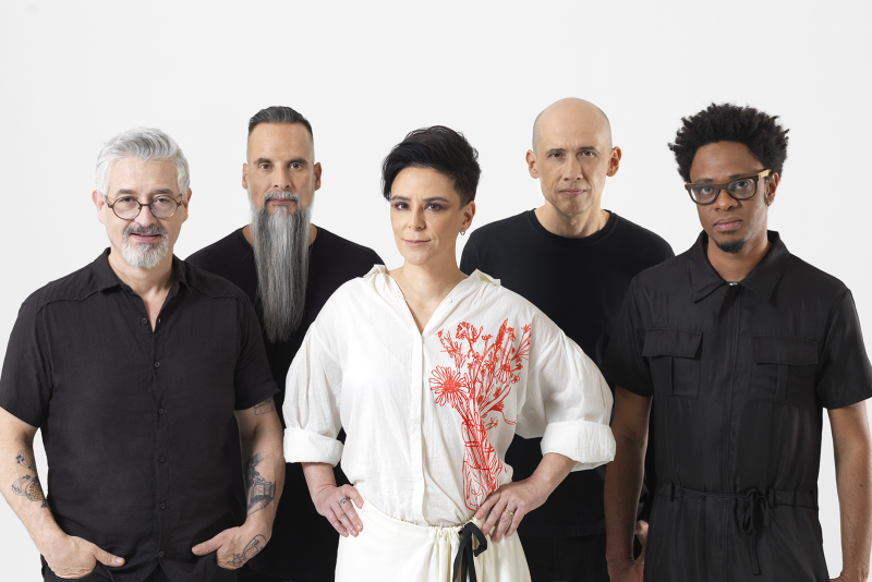 Pato Fu celebra 30 anos de estrada com show em julho no Auditório Araújo Vianna