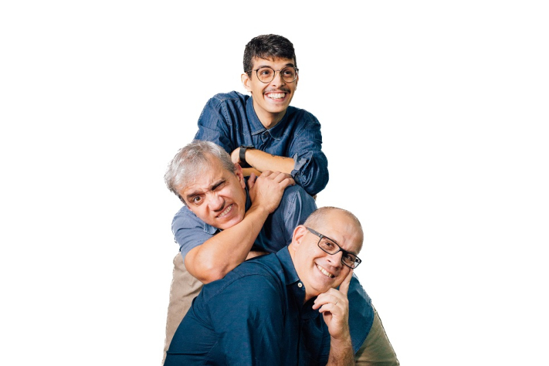 Novas caras do pop-rock gaúcho lançam o show 'Velho Romeu: toca um banjo aí'