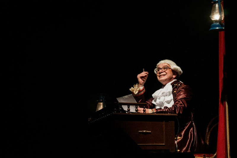 Companhia de Ópera do RS apresenta A Lenda da Flauta Mágica no Teatro Sesc Gravataí