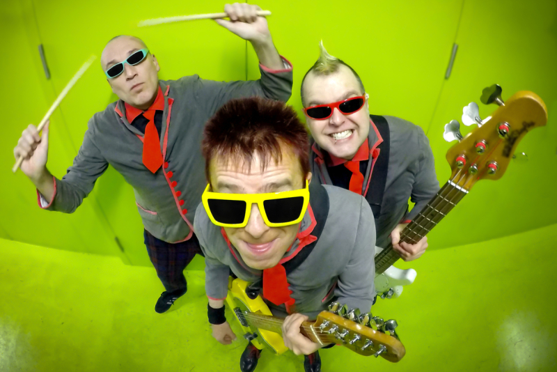 The Toy Dolls volta ao Brasil em setembro com turnê de 40 anos 