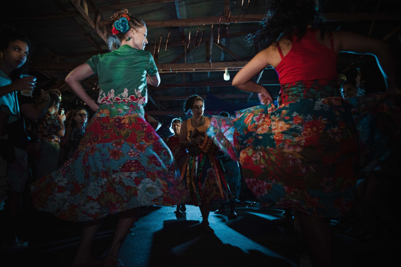 Festival Honk!POA anuncia edição presencial neste fim de semana em espaços públicos 