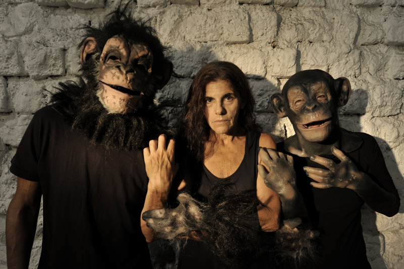 Espetáculo premiado na Noruega estreia para o público no Festival Palco Giratório Sesc