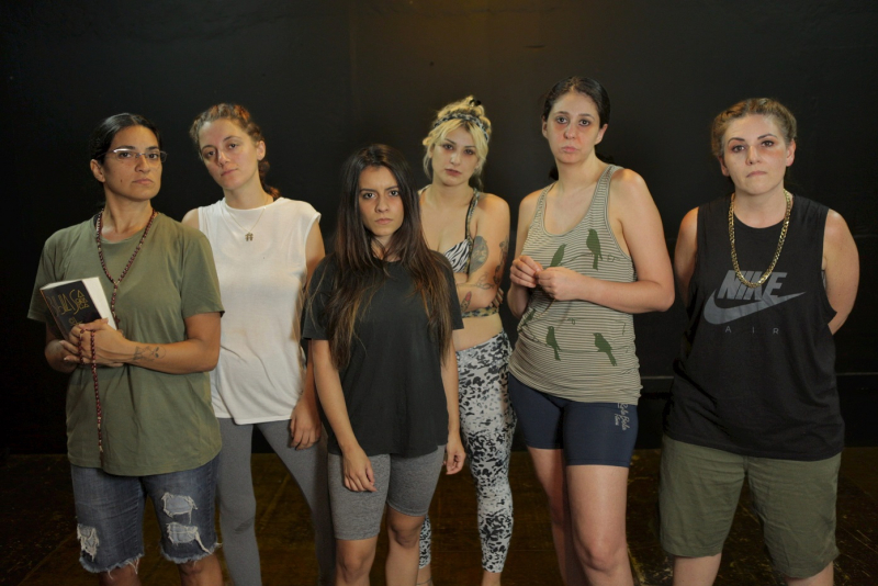 'Enclausuradas; uma reflexão para além das grades', em nova temporada em Porto Alegre