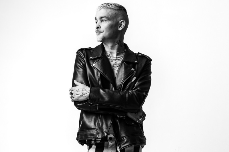 Esteban Tavares se apresenta no palco do Opinião neste domingo 