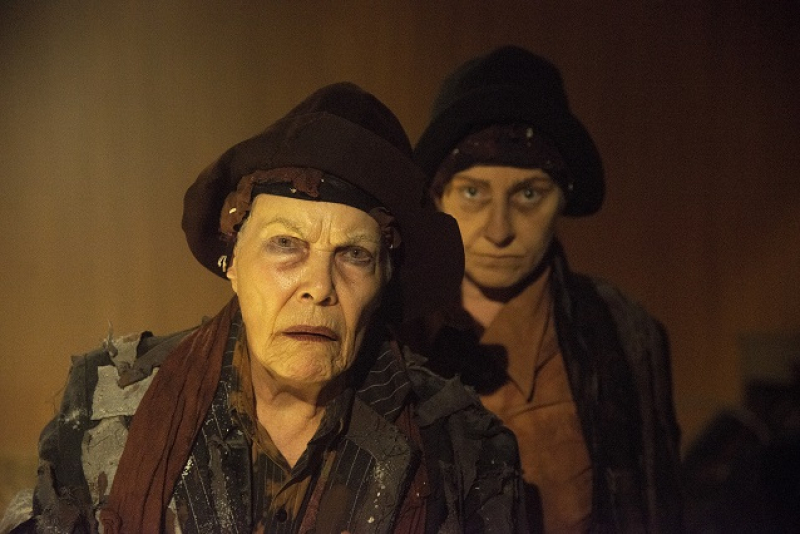 ''Esperando Godot'' ganha sessões extras em maio no Teatro Oficina Olga Reverbel 