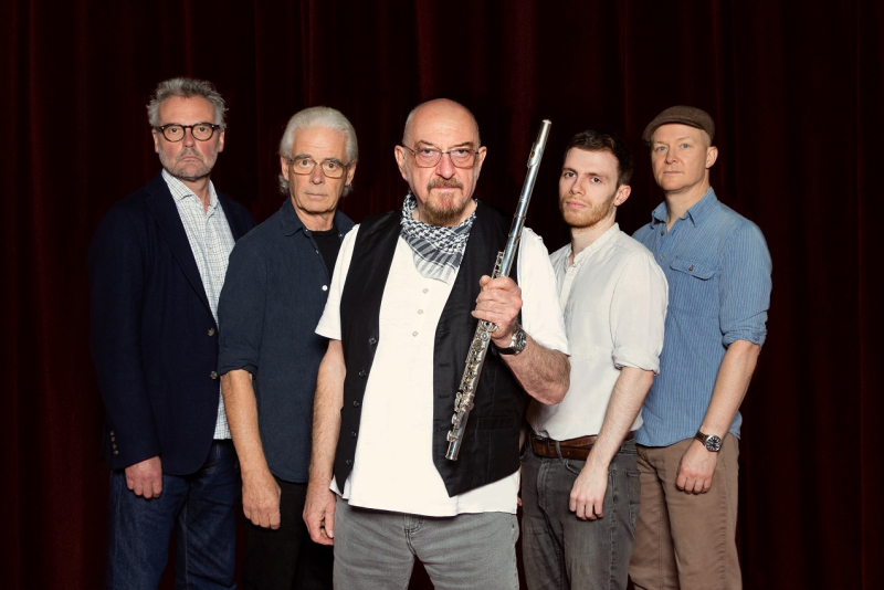 Ian Anderson e o Jethro Tull anunciam turnê pelo Brasil com data em Porto Alegre 