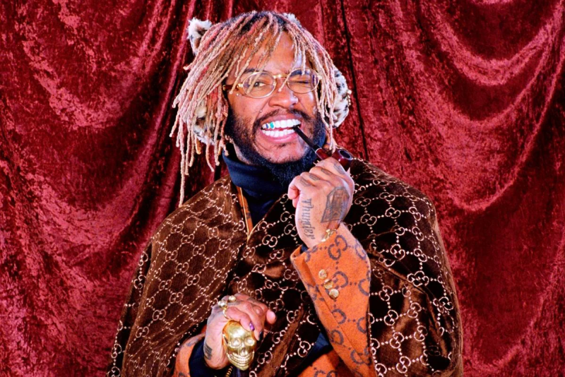 Thundercat se apresenta no palco do Opinião em novembro