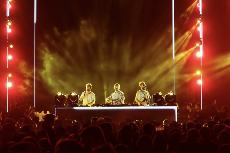 Rooftime se apresenta em Porto Alegre neste domingo 