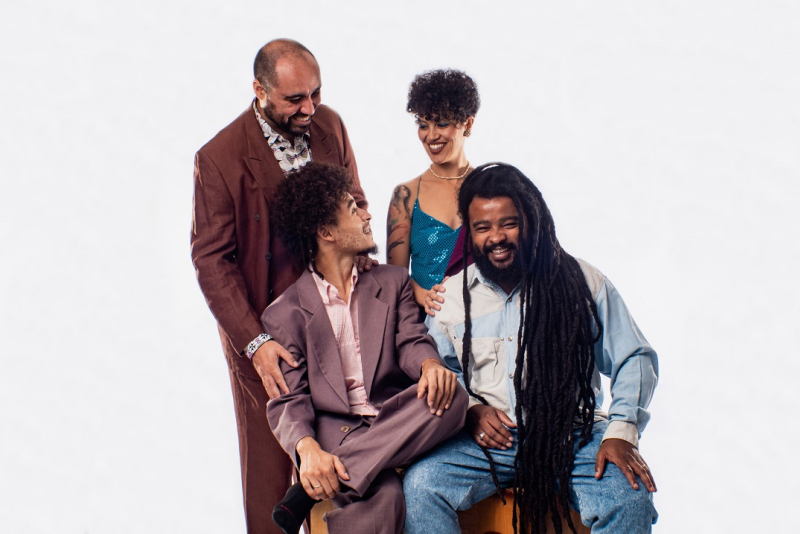 Paola Kirst e Grupo Kiai apresentam Iberê Musicalizado neste domingo (14)