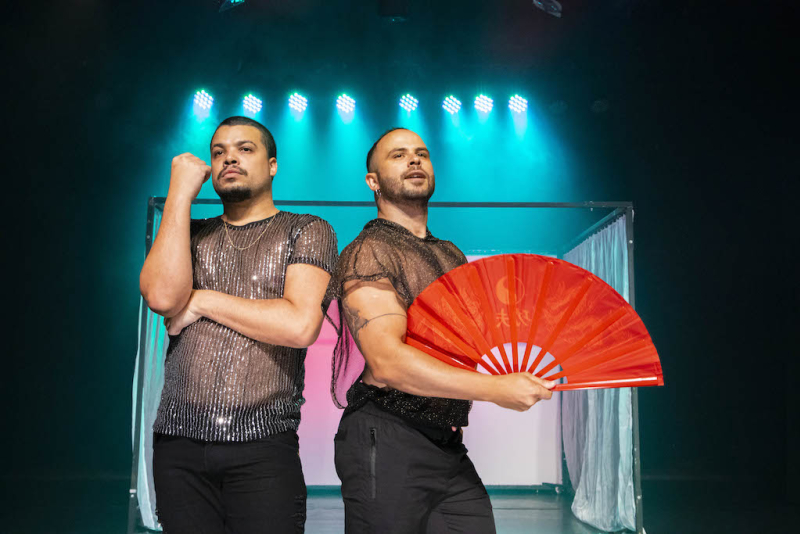 Espetáculo Sobrevida estreia em Novo Hamburgo com sessão gratuita