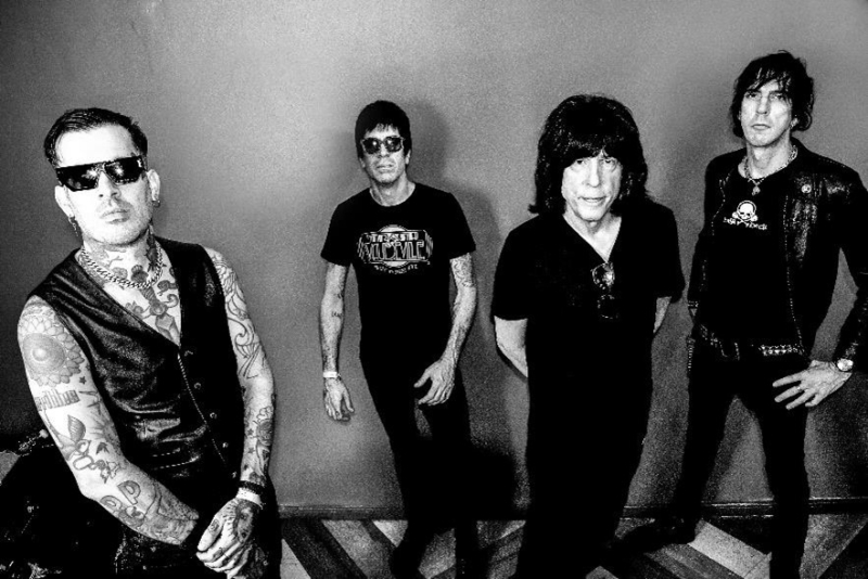 Marky Ramone volta ao Brasil em 2023 com data confirmada em Porto Alegre