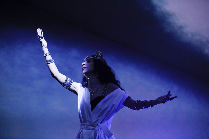 Marisa Monte se apresenta em Porto Alegre neste fim de semana no Araújo Vianna 