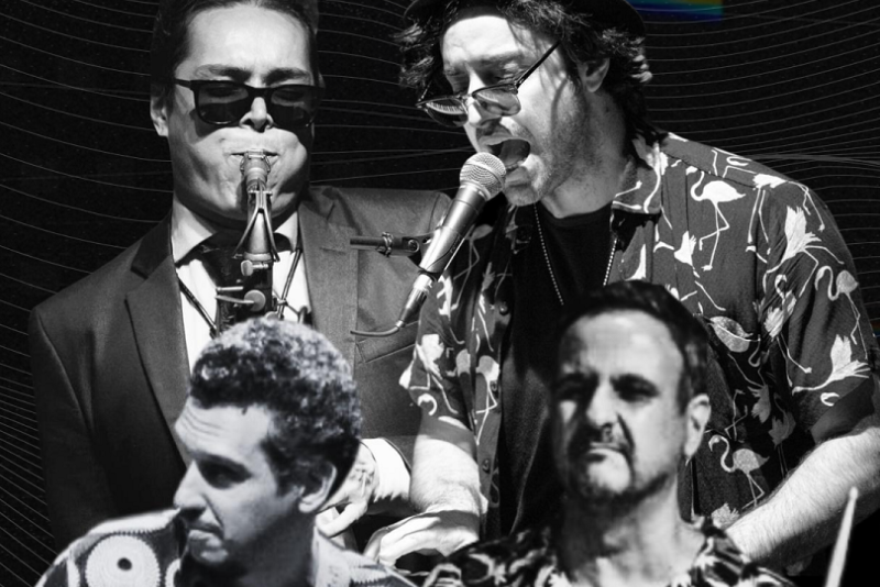Luciano Leães e seu Mezz quartet sobem ao palco do Espaço 373 nesta sexta-feira