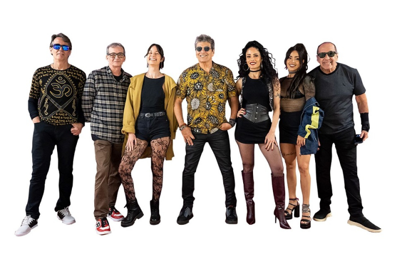 Blitz e sua ''Turnê sem fim'' chegam a Porto Alegre na próxima semana 