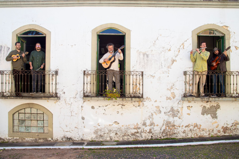 Marcelo Delacroix apresenta show 'Precisamos Conversar' em junho no Teatro Renascença