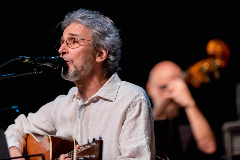 Vitor Ramil e Orquestra Jovem Recanto Maestro sobem ao Palco Bell'Anima 
