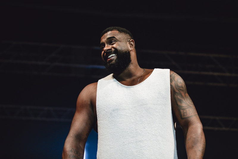 Baco Exu do Blues se apresenta no Auditório Araújo Vianna em junho 