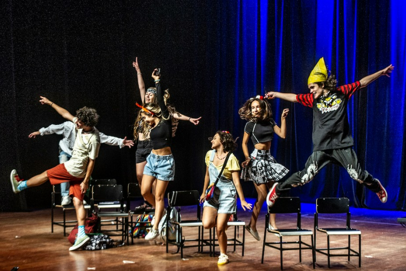 Peça Adolescer comemora 21 anos de atuação neste domingo, dia 28 de maio