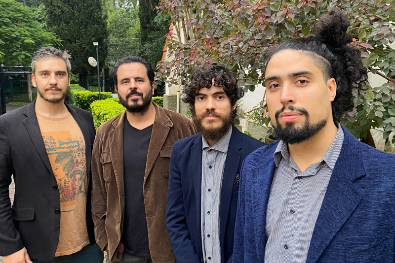 The Jazz Passengers apresenta Gigantes do Jazz na série JAZZ DAY