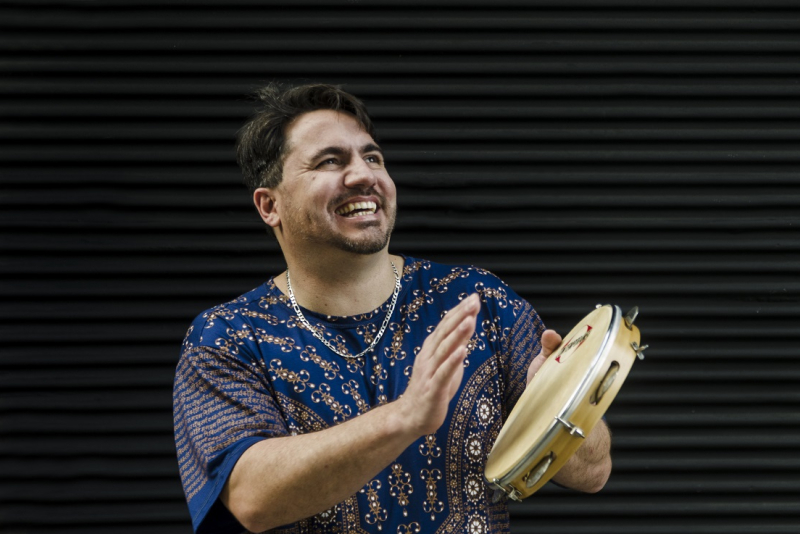 Homenagem a Gonzaguinha com Carlinhos Presidente chega ao Theatro São Pedro