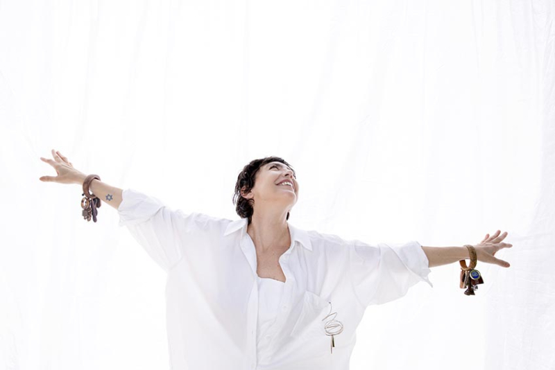 Adriana Calcanhotto retorna a Porto Alegre em julho com o show ''Errante'' 