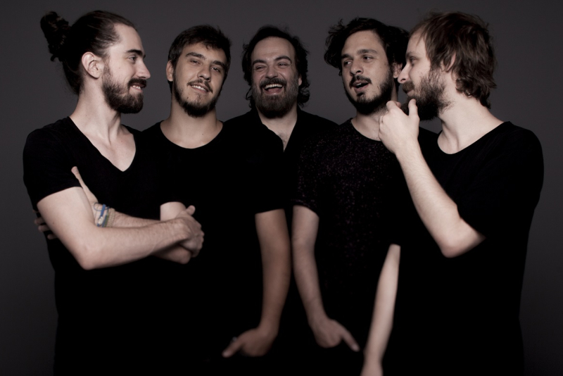 Pedro Verissimo & Marmota Jazz juntos no Espaço 373 nesta sexta-feira 