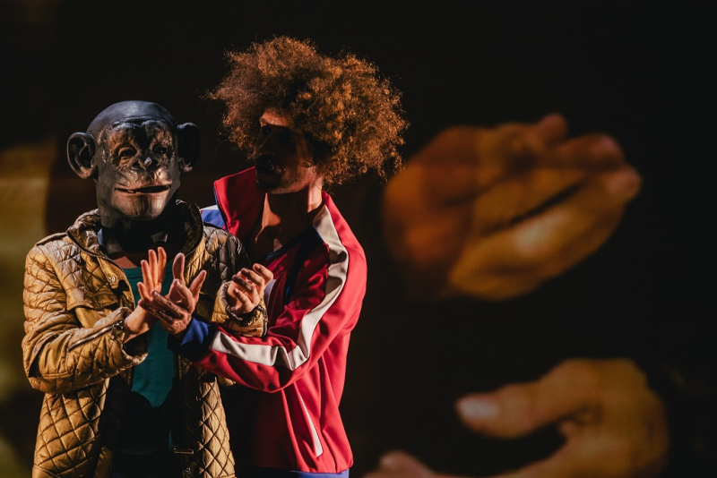 Espetáculo ''Instinto'' entra em cartaz no Teatro Oficina Olga Reverbel