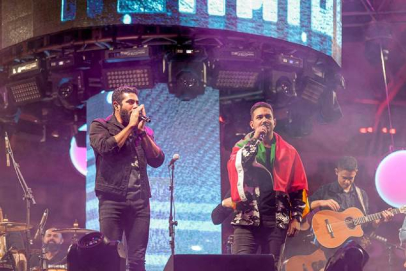 Henrique s Juliano se apresentam neste final de semana em Porto Alegre