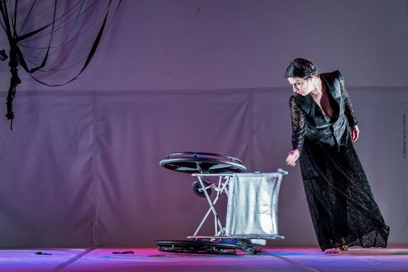 Geda Cia de Dança celebra 40 anos de atividade artística no Teatro Oficina Olga Reverbel