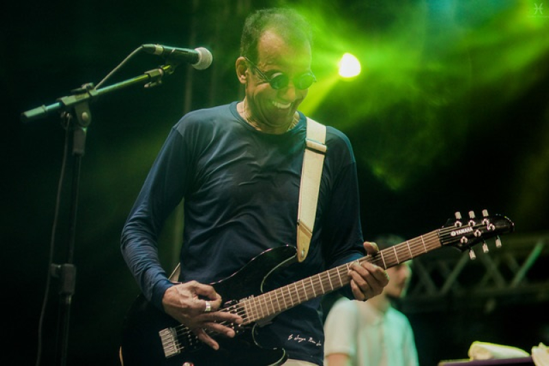 Jorge Ben Jor apresenta neste sábado no Auditório Araújo Vianna a tour 'Salve, Simpatia!'