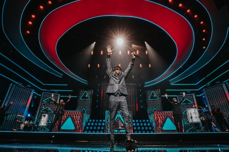 Grupo Pixote celebra 30 anos de carreira nesta quarta-feira (07) em Porto Alegre 