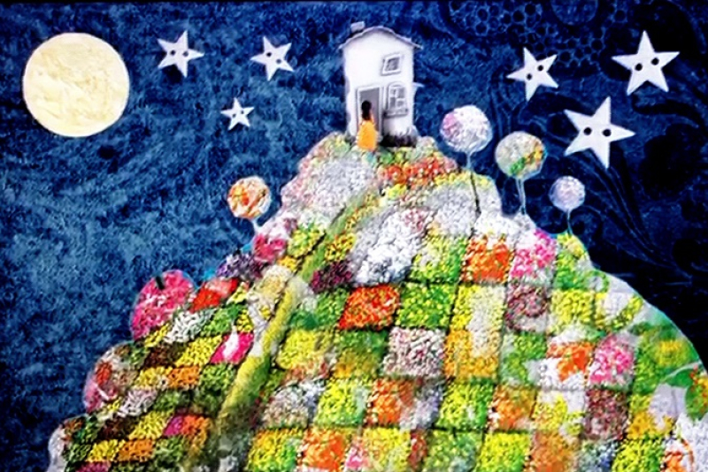 Maria Peçonha, da Cia Gente Falante, estreia dia 24 de junho, no Teatro SESC