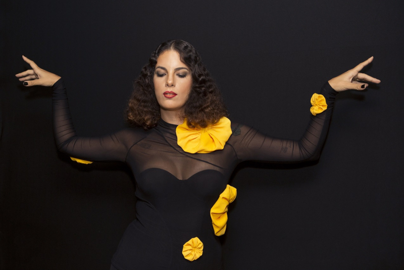 Céu apresenta em junho no Opinião a turnê ''Fênix do Amor'' 