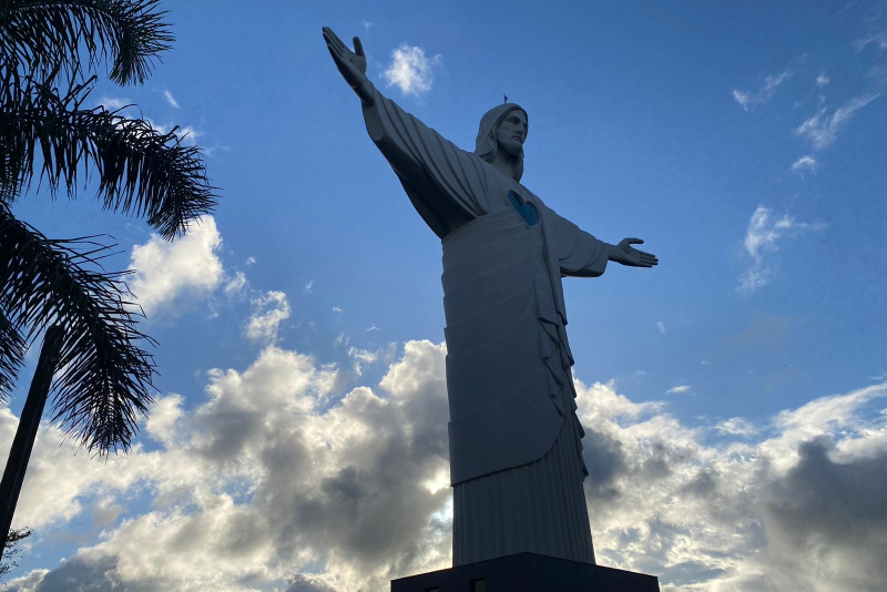 Conheça as festividades de cultura e turismo em Encantado, com Cristo Protetor e Suinofest