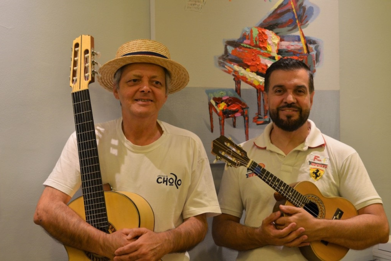 Oficina de Choro celebra o centenário de Waldir Azevedo com aulas musicais gratuitas