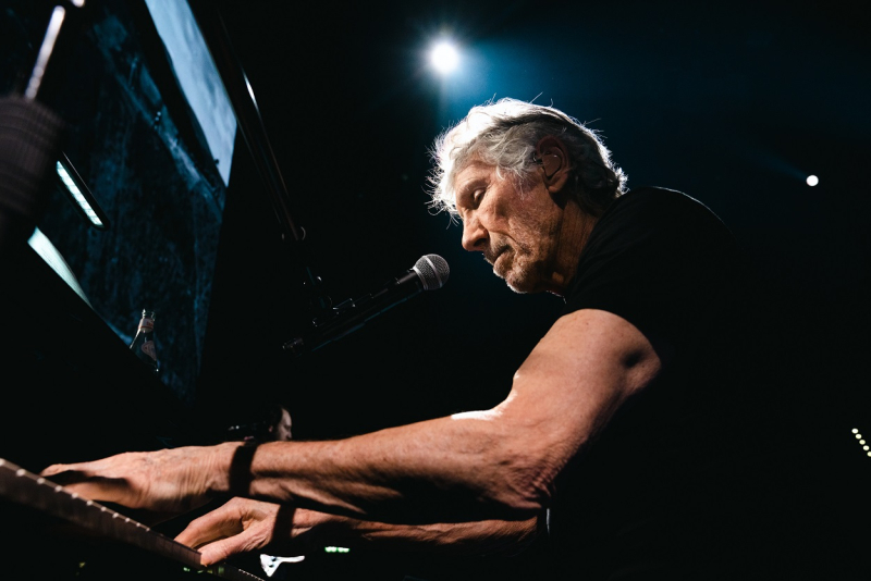 Roger Waters traz para o Brasil sua turnê de despedida 