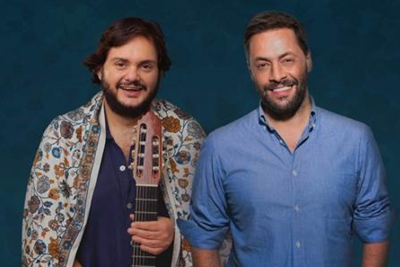 António Zambujo e Yamandu Costa se apresentam em Porto Alegre na próxima semana