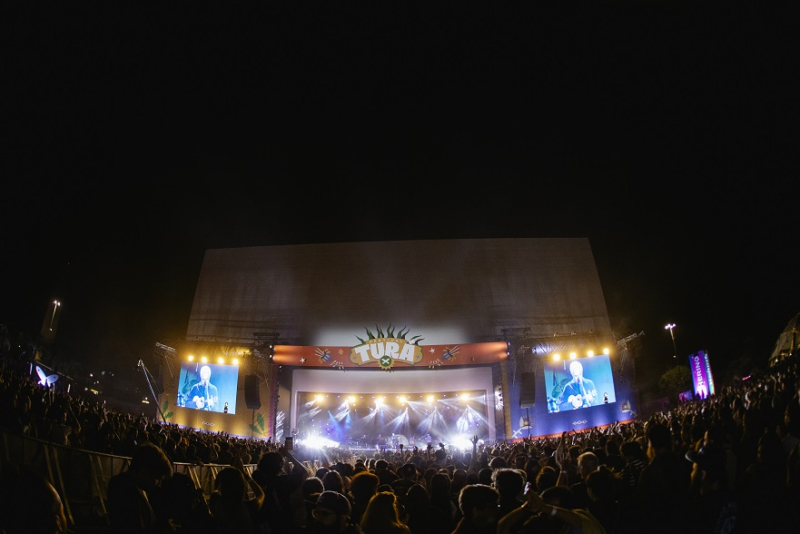 Pré-venda de ingressos passaporte para o festival Turá na capital inicia no dia 28 de junho