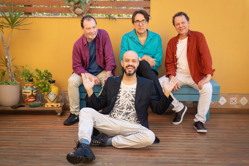 Jambo Trio convida Juliano Barreto neste domingo (25), no Sixteen Jazz