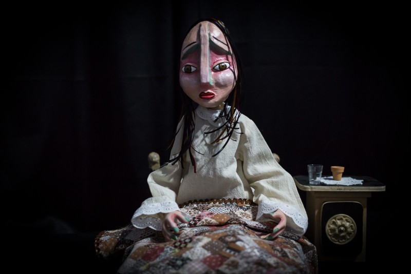 Teatro do Sesc Alberto Bins recebe novo espetáculo 'Maria Peçonha' neste fim de semana