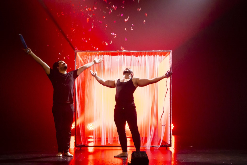 Espetáculo Sobrevida terá apresentação gratuita no Teatro do Sesc Canoas 