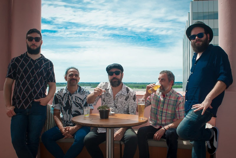 Os Latinoamericanos com especial Belchior no projeto ''Ocidente Acústico''