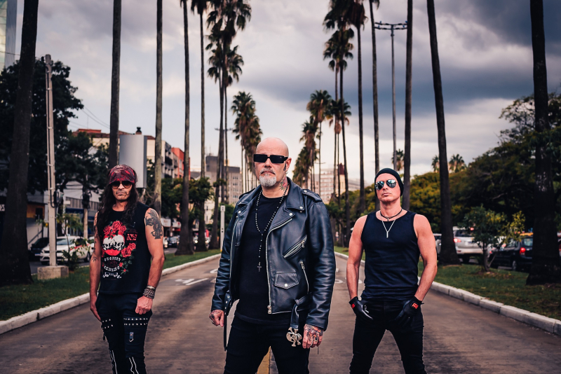 Rosa Tattooada celebra 35 anos de carreira no Teatro do Sesc Gravataí