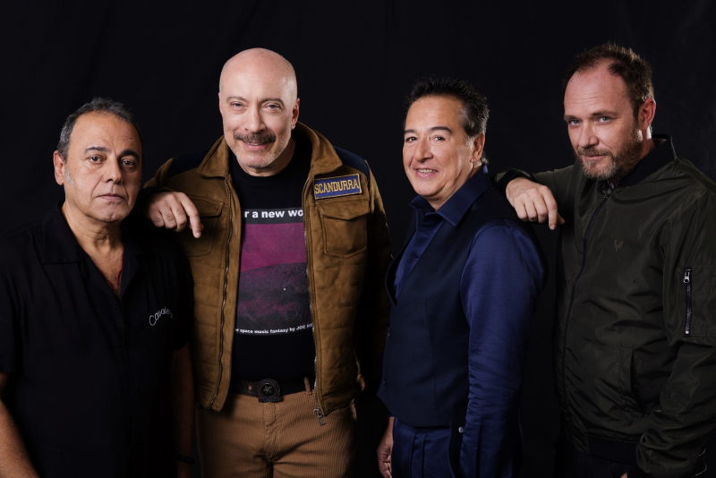 Banda IRA! celebra 35 anos do álbum 