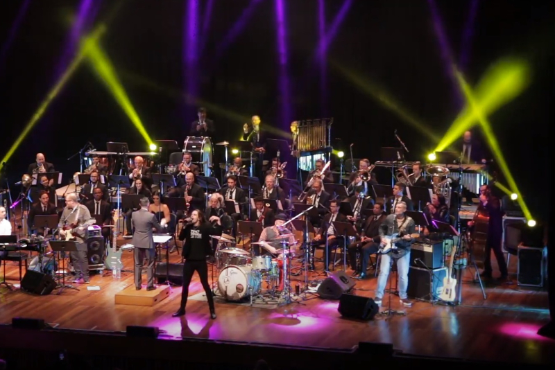 Terceira edição do Rock in Concert Orchestra acontece em julho no Teatro Feevale 
